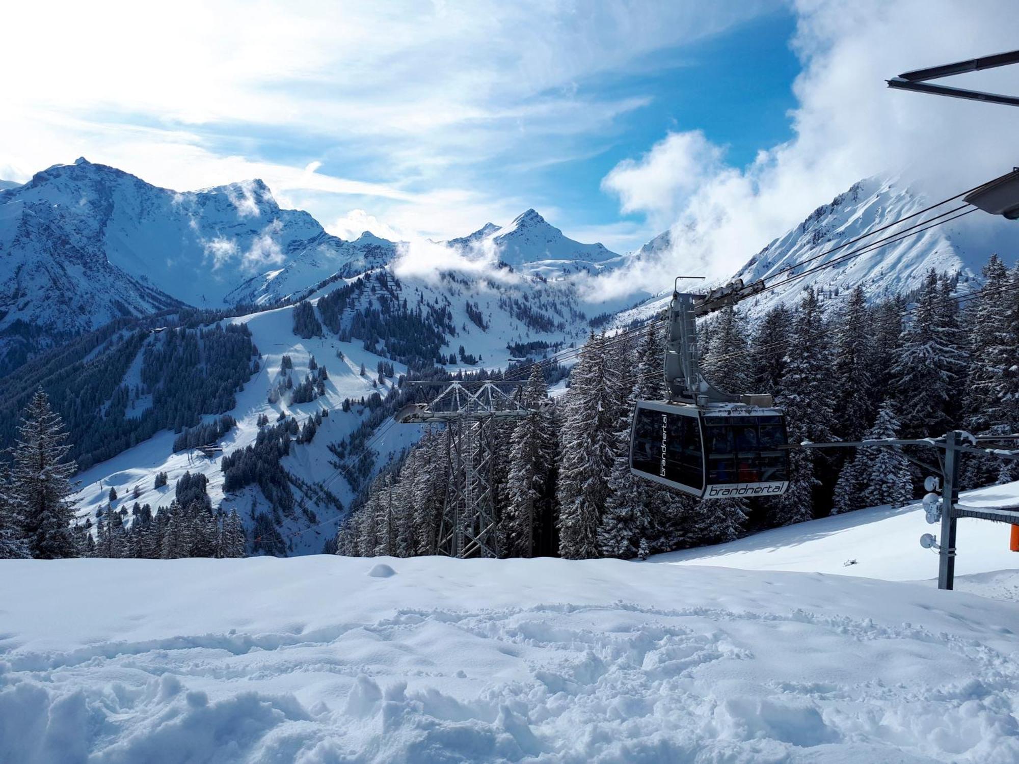 Landal Chalet Matin Buerserberg Exterior photo